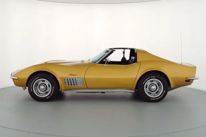 Corvette C3