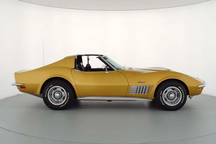 Corvette C3