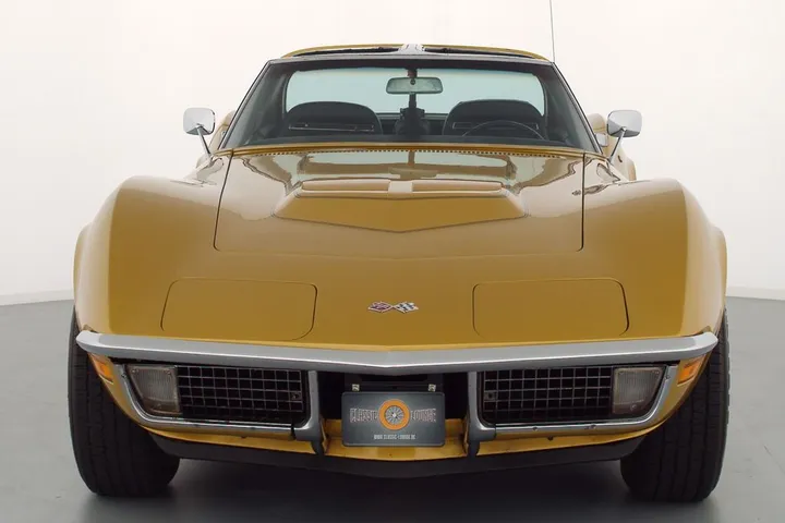 Corvette C3