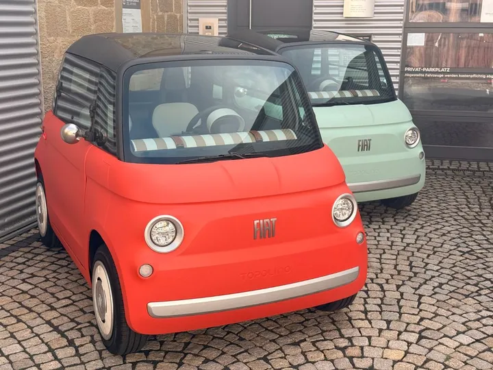 Fiat Topolino
