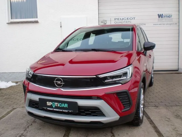 Opel Crossland (X)