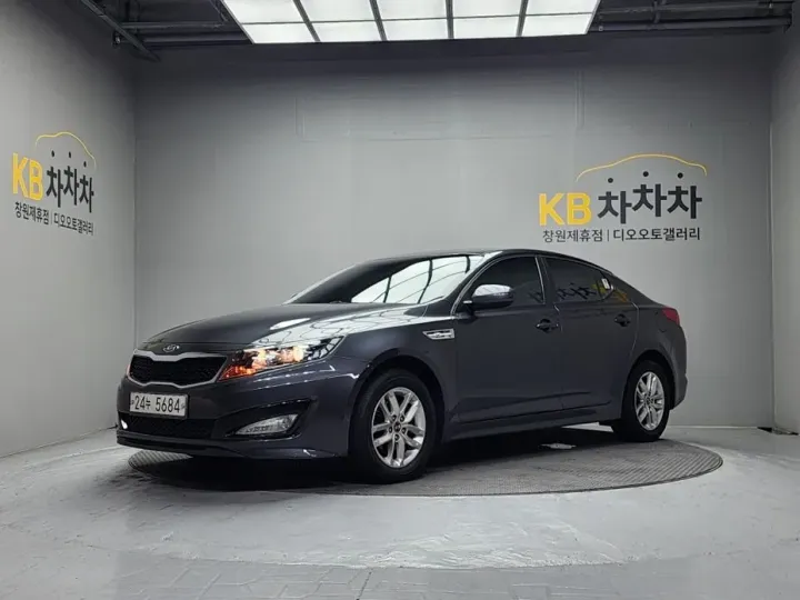 Kia K5