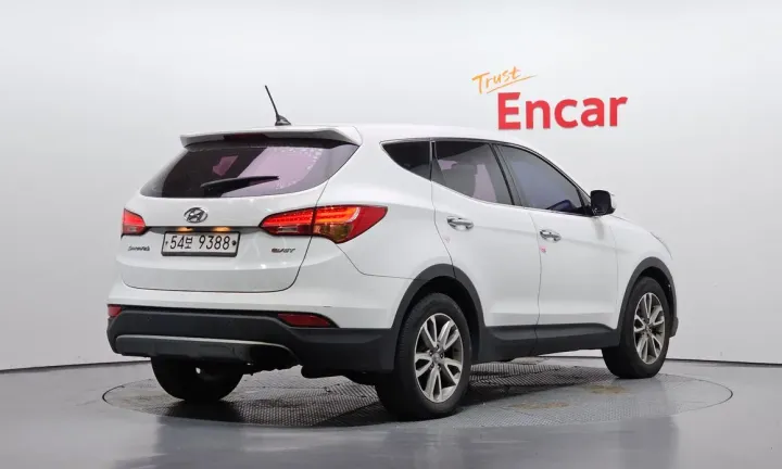 Hyundai Santafe