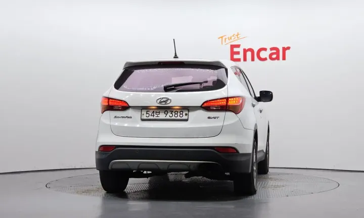 Hyundai Santafe