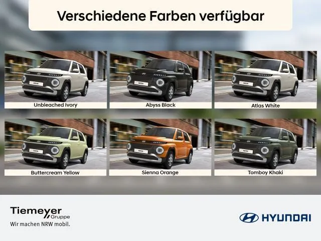 Hyundai INSTER