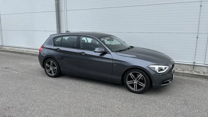 BMW 118