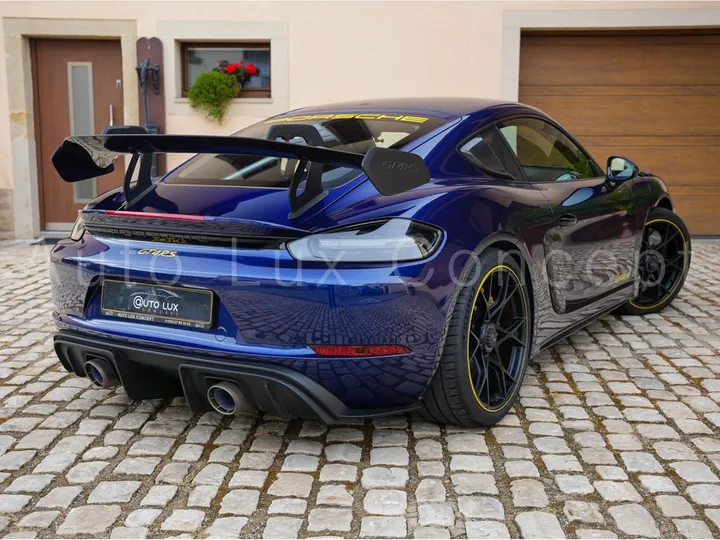 Porsche Cayman