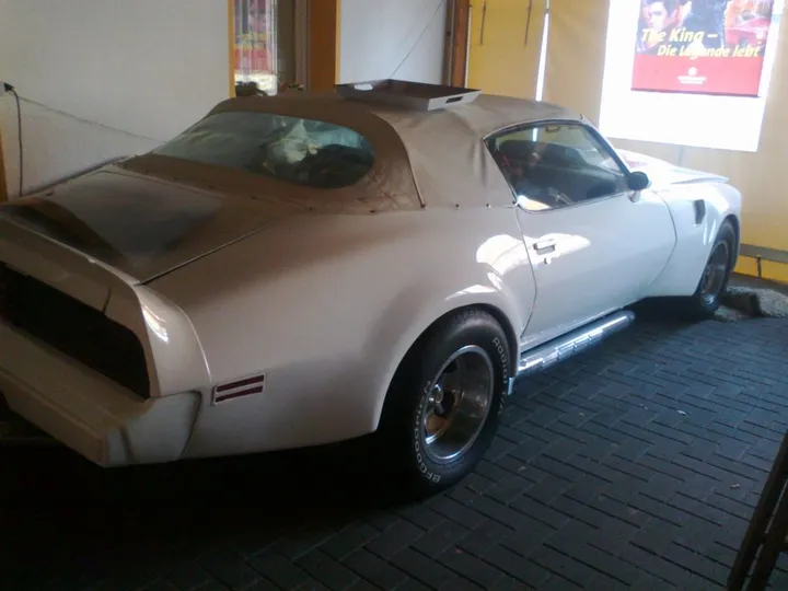 Pontiac Trans Am