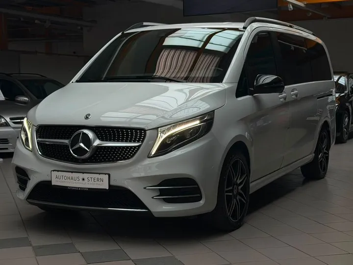 Mercedes-Benz V 300