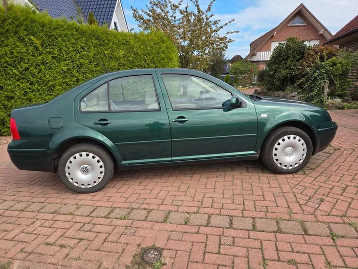 Volkswagen Bora