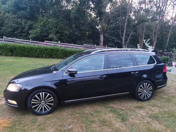 Volkswagen Passat Variant
