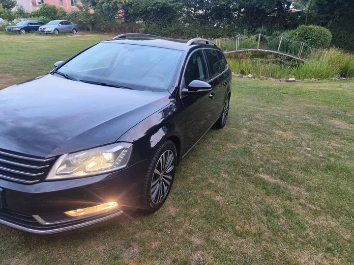 Volkswagen Passat Variant