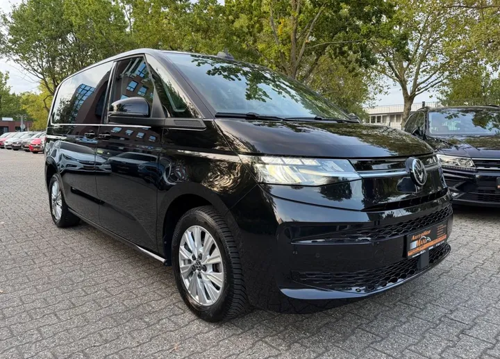 Volkswagen T7 Multivan