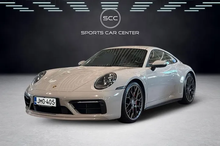Porsche 992