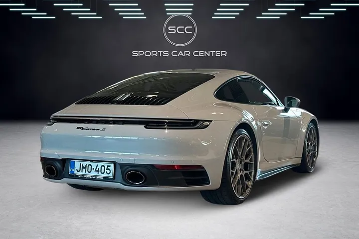 Porsche 992