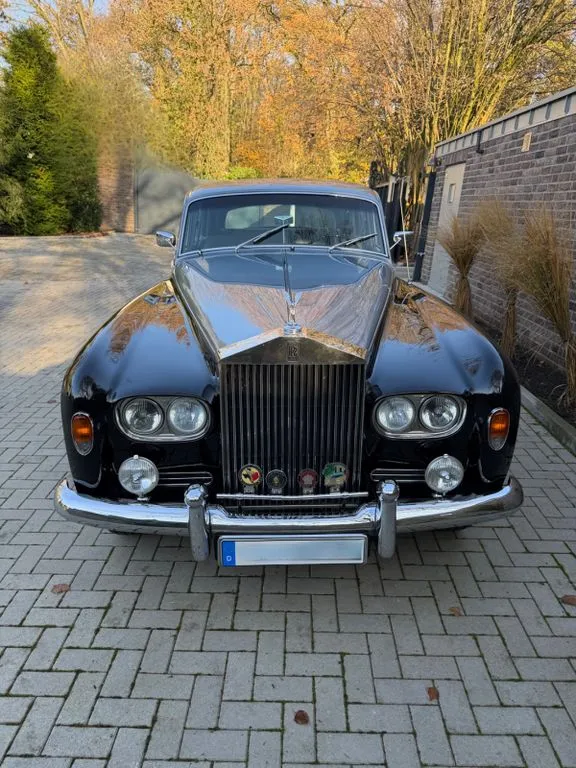Rolls-Royce Silver Cloud