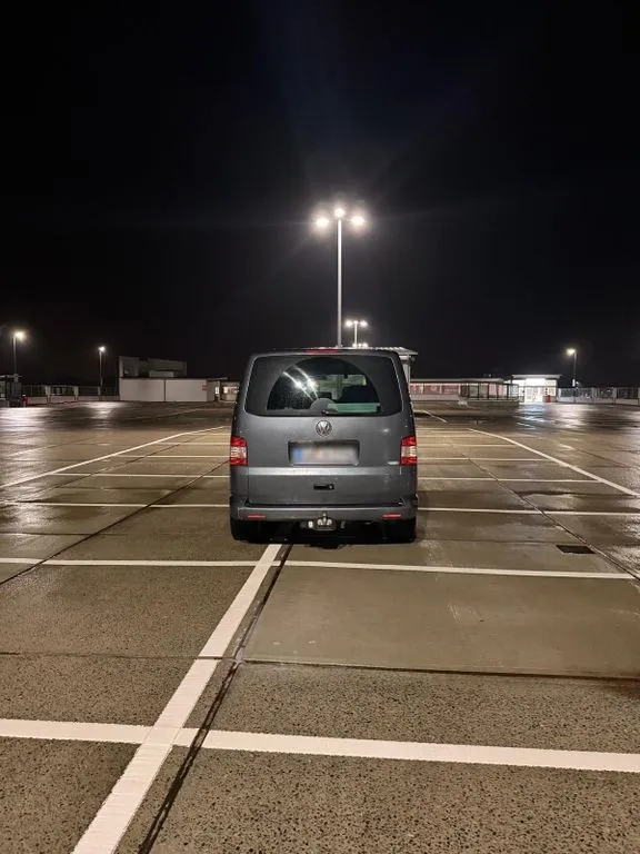Volkswagen T5 Multivan