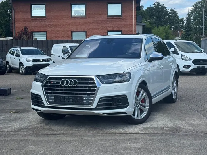 Audi SQ7