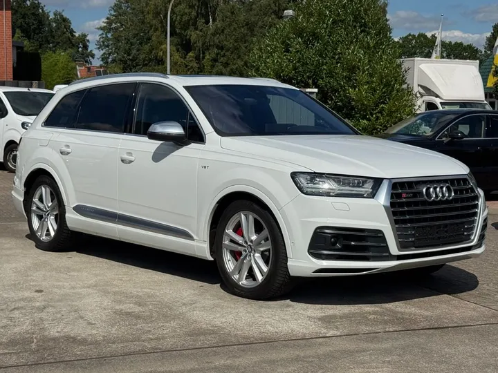Audi SQ7