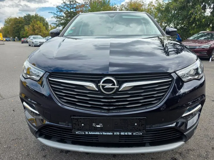 Opel Grandland (X)