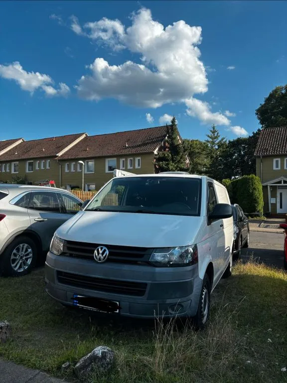 Volkswagen T5 Transporter