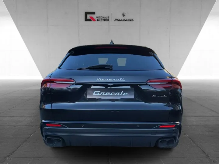 Maserati Grecale