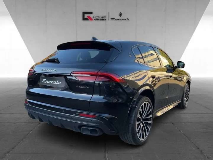 Maserati Grecale