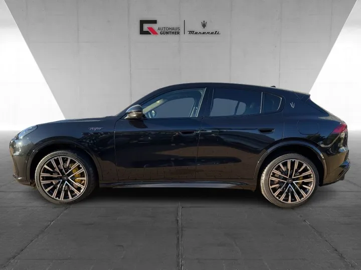 Maserati Grecale