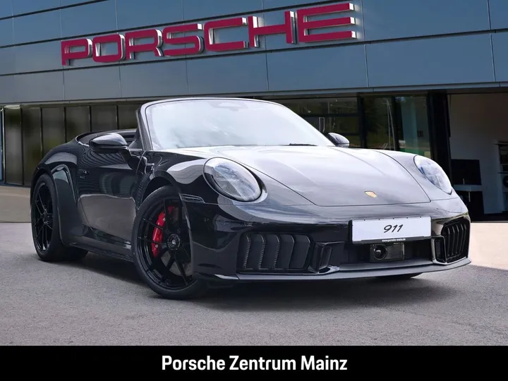 Porsche 992
