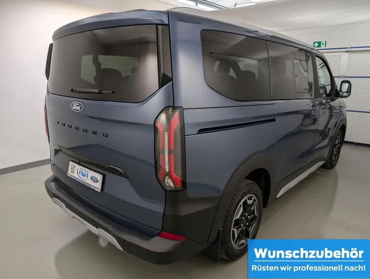 Ford Tourneo Custom