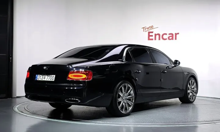 Bentley Flying Spur