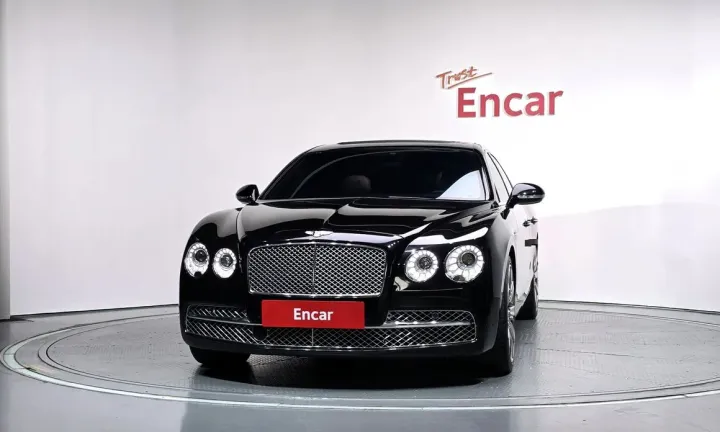 Bentley Flying Spur