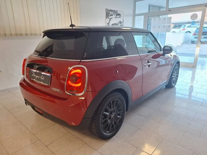 MINI Cooper D
