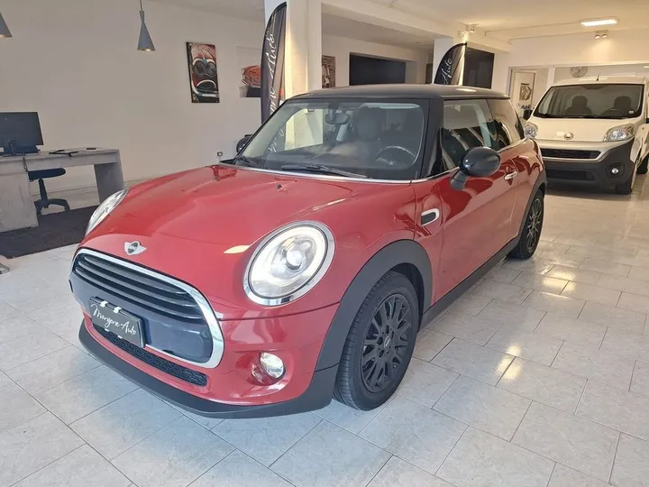 MINI Cooper D