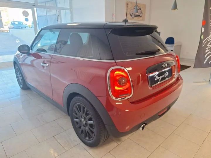 MINI Cooper D