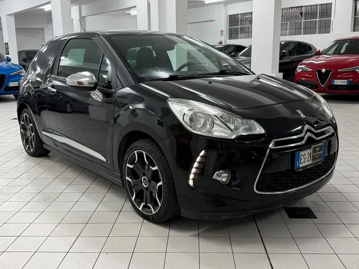 DS Automobiles DS3