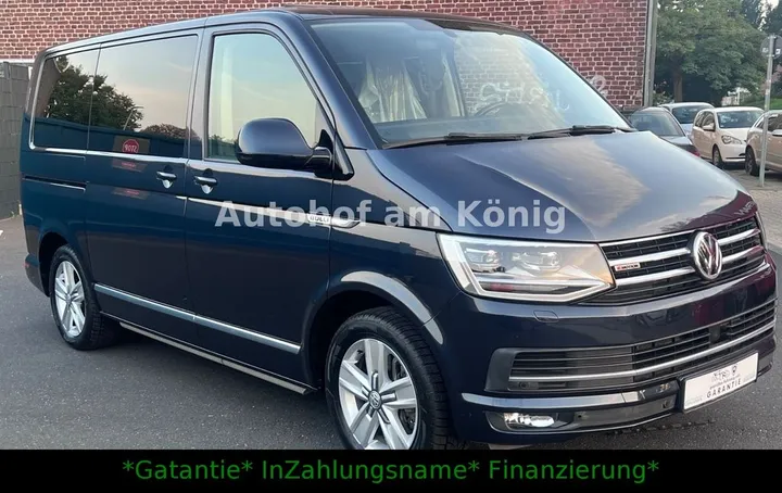 Volkswagen T6 Multivan