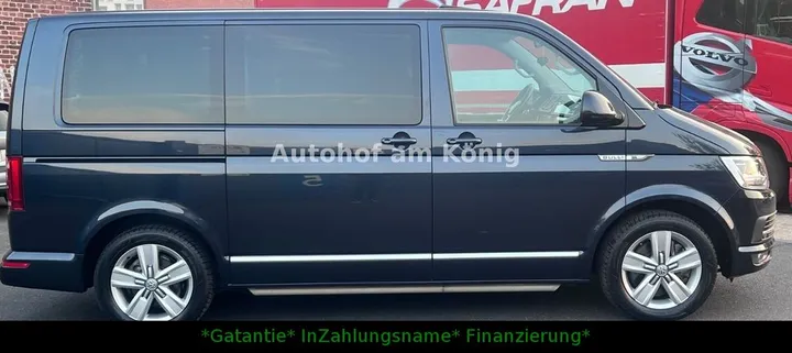 Volkswagen T6 Multivan
