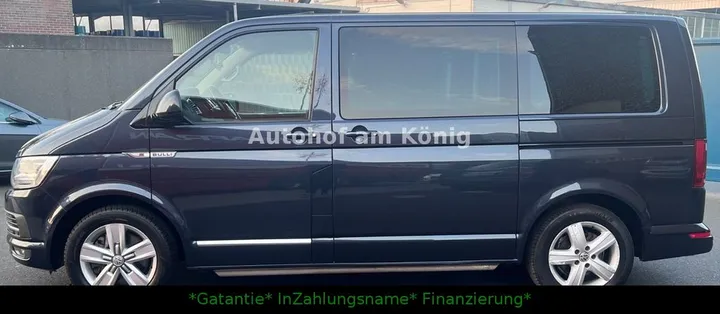 Volkswagen T6 Multivan