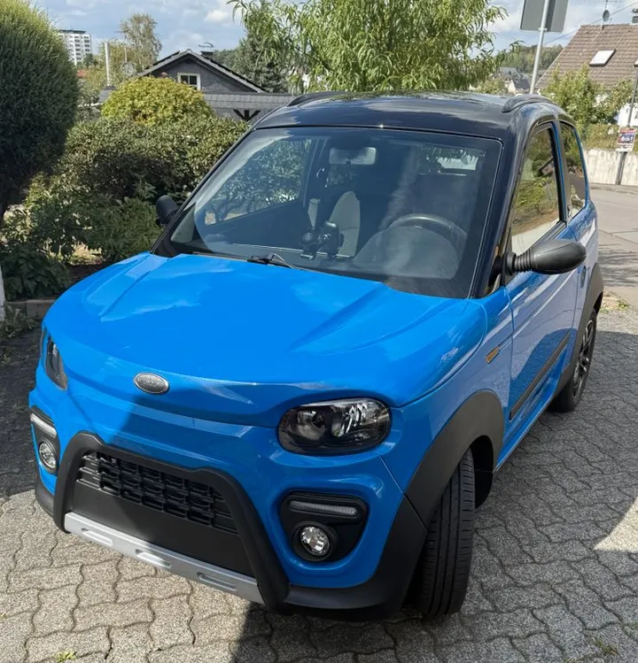 Microcar M.Go