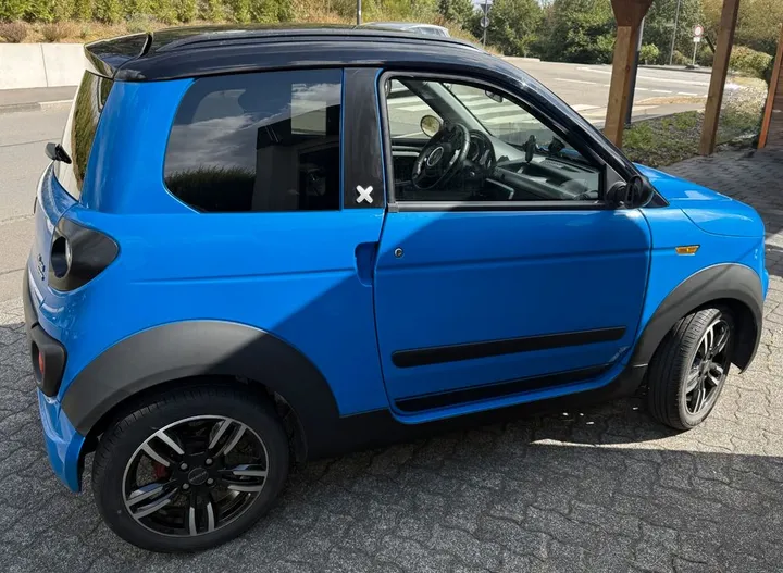 Microcar M.Go