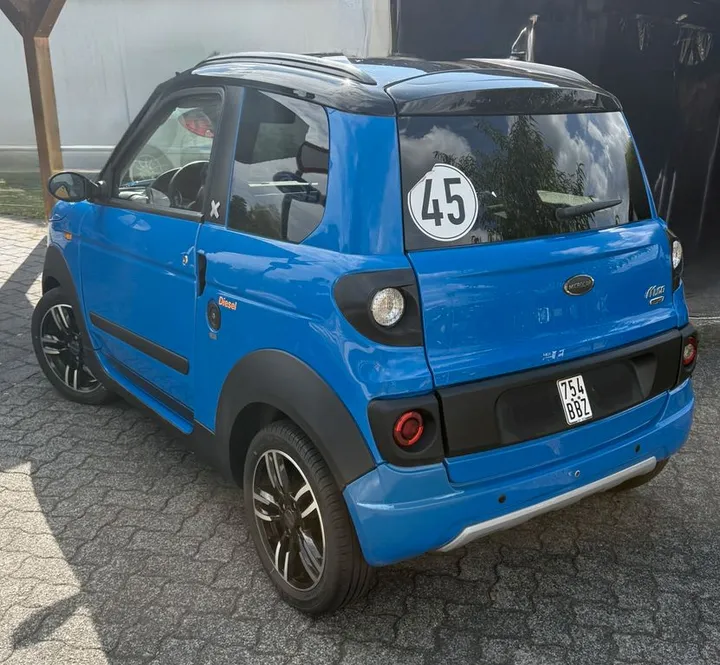 Microcar M.Go