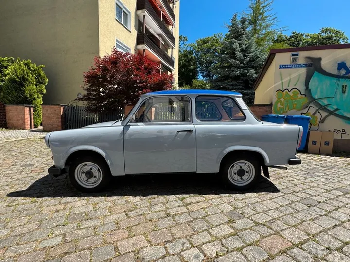 Trabant 601