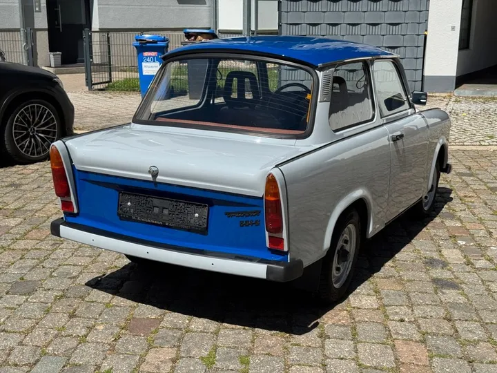 Trabant 601