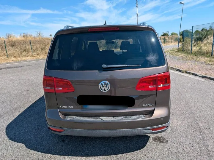 Volkswagen Touran