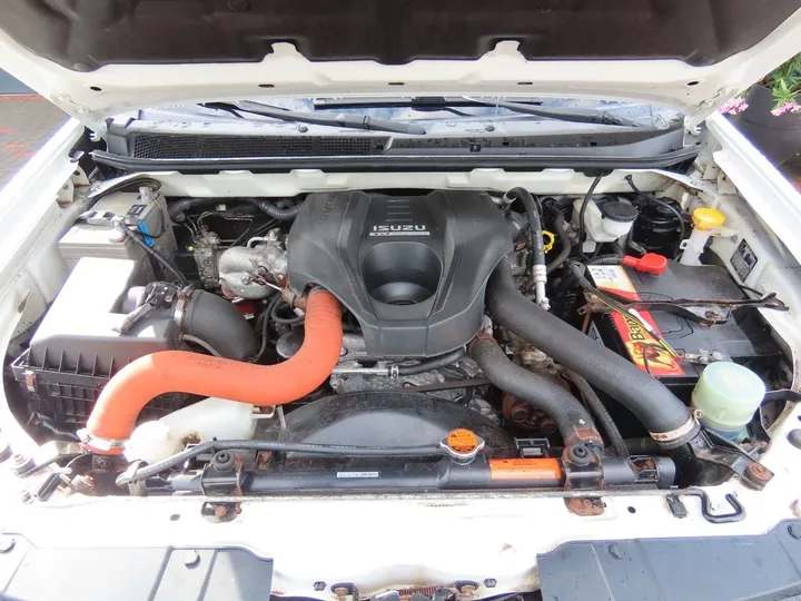 Isuzu D-Max