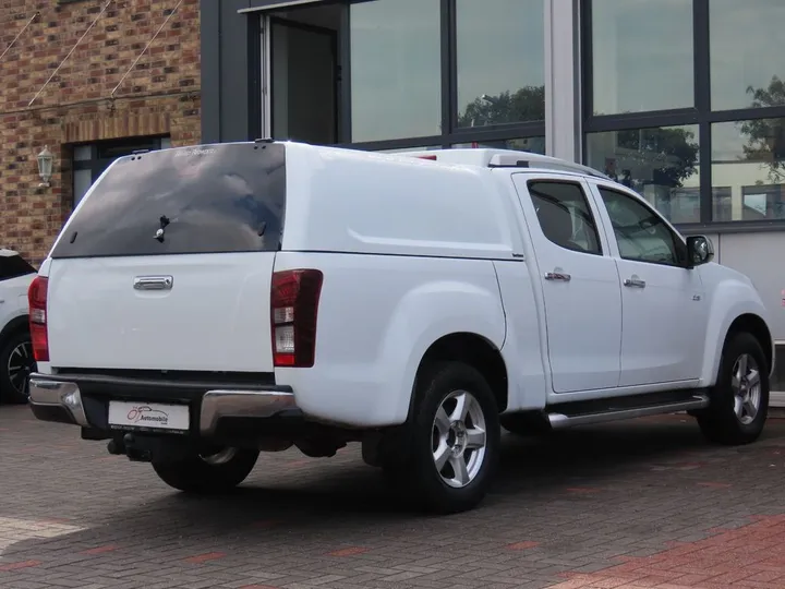 Isuzu D-Max