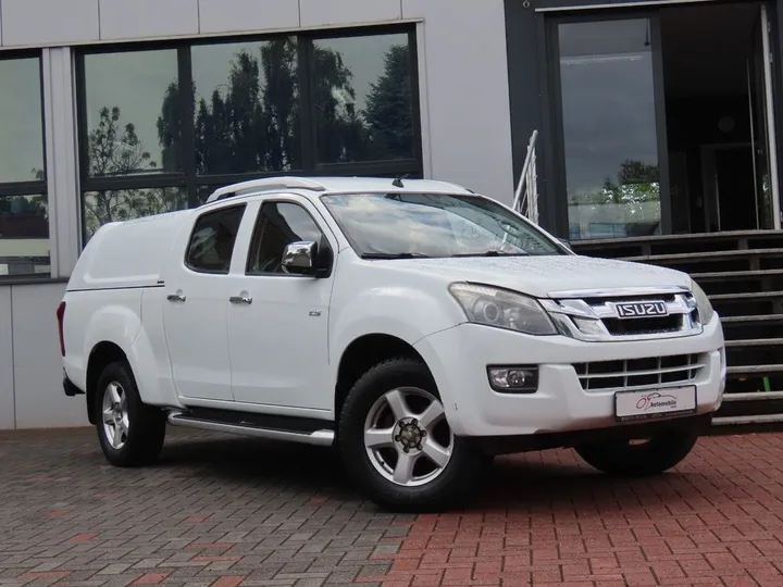 Isuzu D-Max