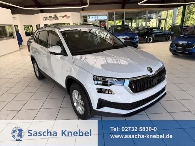 Škoda Karoq