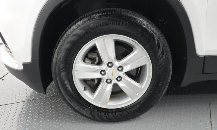 ChevroletGMDaewoo Trax